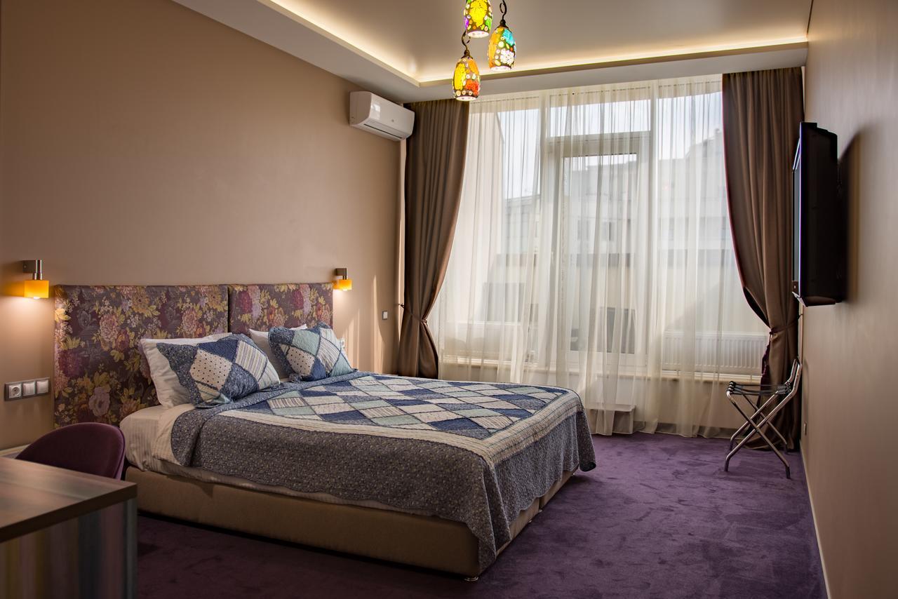 Horizon Hotel Odessa Exterior foto
